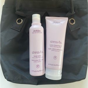 Aveda Stress Fix Set